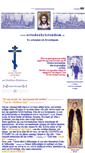 Mobile Screenshot of ortodoxkristendom.se